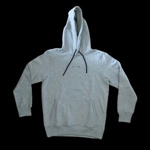 1017 ALYX 9SM Hooded Sweatshirt Grey